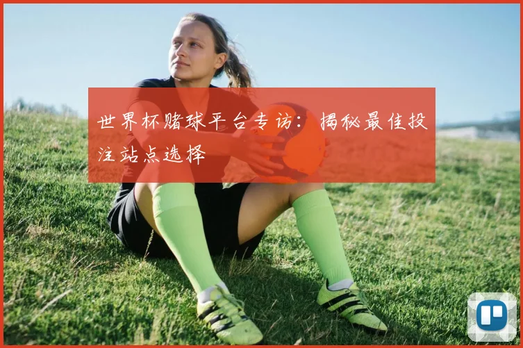 世界杯赌球平台专访：揭秘最佳投注站点选择