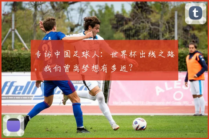 专访中国足球人：世界杯出线之路，我们曾离梦想有多近？