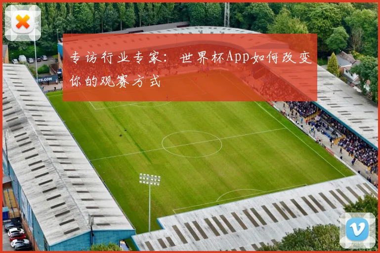 专访行业专家:世界杯App如何改变你的观赛方式