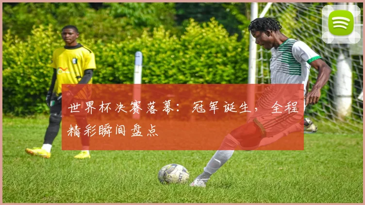 世界杯决赛落幕:冠军诞生,全程精彩瞬间盘点