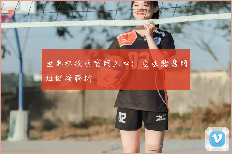世界杯投注官网入口：合法赌盘网址链接解析