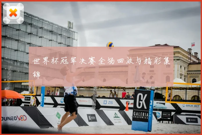 世界杯冠军决赛全场回放与精彩集锦